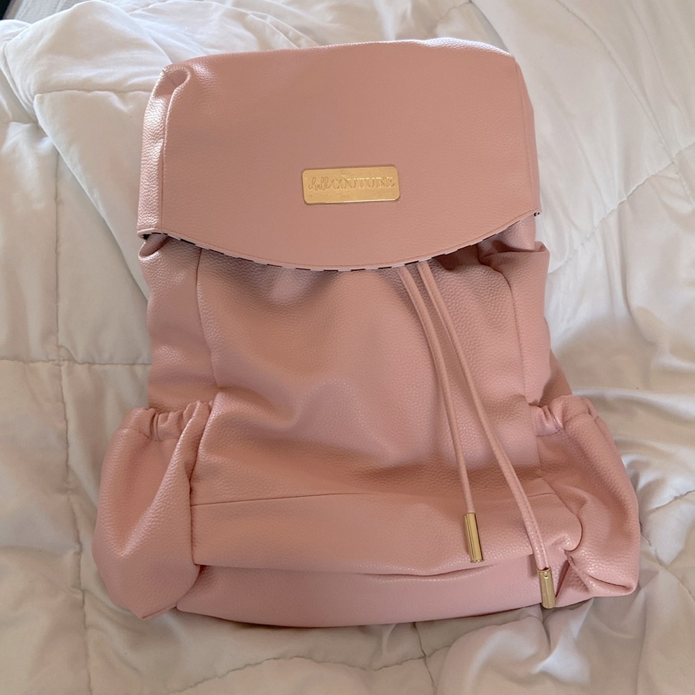 Chalk Couture Pink/Blush Backpack, NWOT